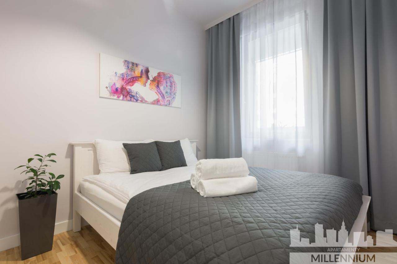 Millennium Awangarda Grey Leilighet Warszawa