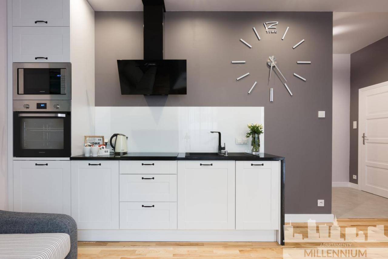 Appartamento Millennium Awangarda Grey Varsavia